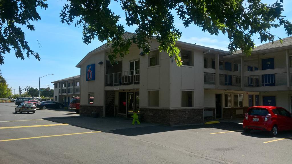 Motel 6-Mcminnville, Or Exterior foto